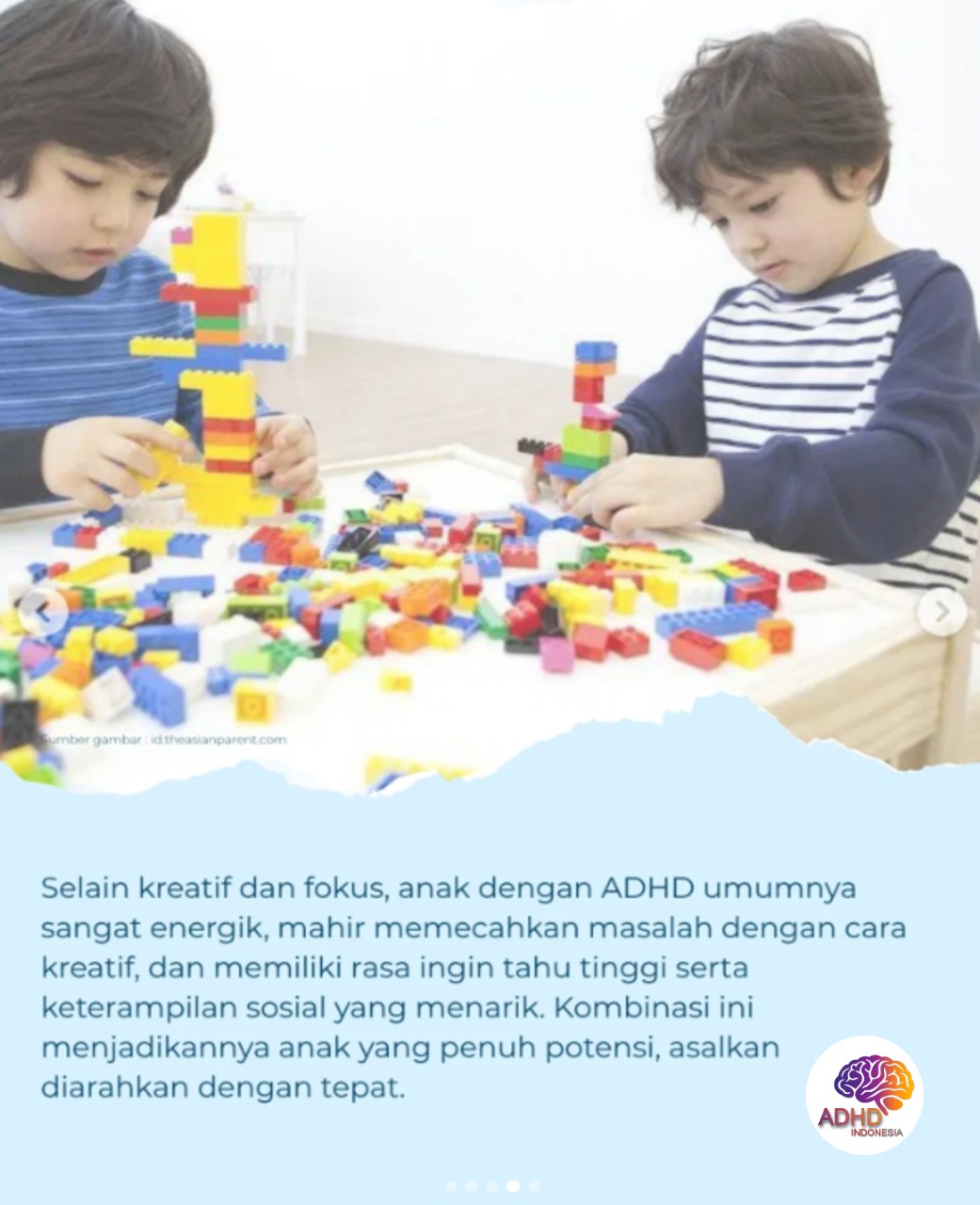 Dukungan Sosial bagi Anak ADHD dan Keluarga di Kabupaten Ngada