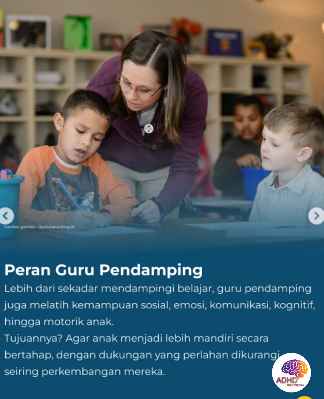 Peran Guru dan Sekolah dalam Menangani ADHD di Kabupaten Ngada