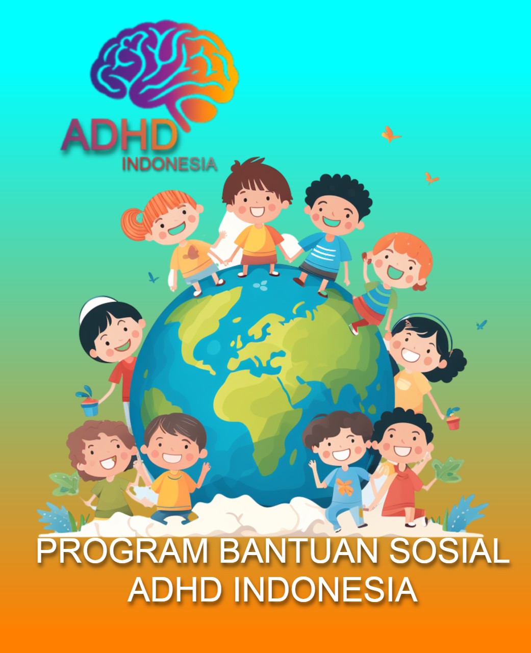 PROGRAM BANTUAN SOSIAL ADHD Indonesia Kabupaten Ngada